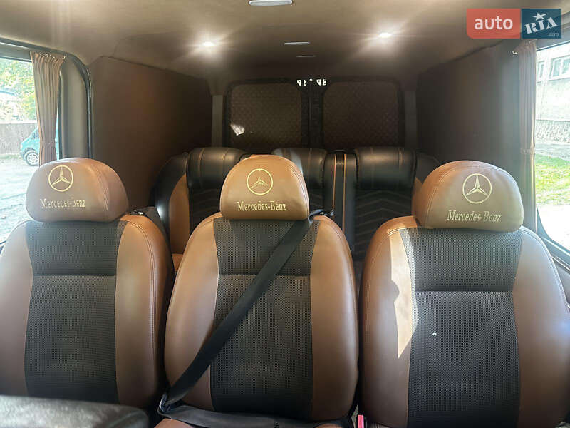 Мікроавтобус Mercedes-Benz Sprinter 2017 в Снятині