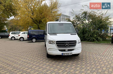 Микроавтобус Mercedes-Benz Sprinter 2022 в Ровно