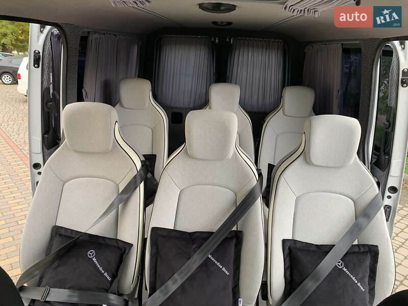 Мікроавтобус Mercedes-Benz Sprinter 2022 в Рівному фото 29 Мікроавтобус Mercedes-Benz Sprinter 2022 в Рівному