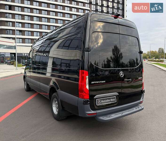 Грузовой фургон Mercedes-Benz Sprinter 2019 в Киеве фото 6 Грузовой фургон Mercedes-Benz Sprinter 2019 в Киеве
