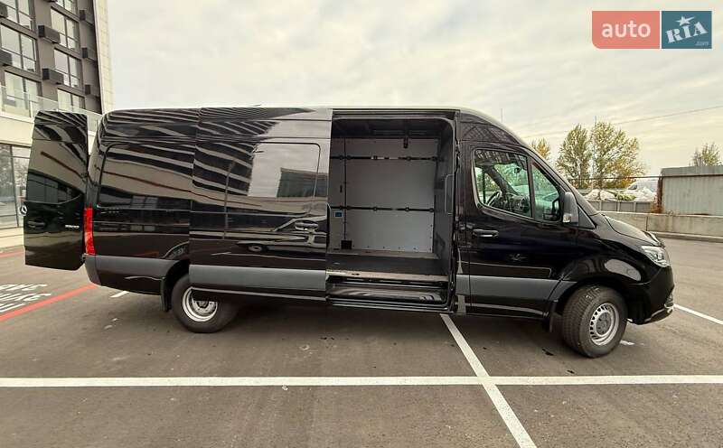 Грузовой фургон Mercedes-Benz Sprinter 2019 в Киеве фото 12 Грузовой фургон Mercedes-Benz Sprinter 2019 в Киеве