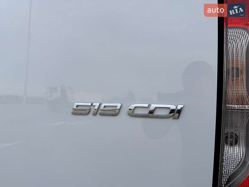 Грузовой фургон Mercedes-Benz Sprinter 2021 в Дубно фото 23 Грузовой фургон Mercedes-Benz Sprinter 2021 в Дубно