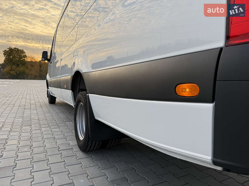 Грузовой фургон Mercedes-Benz Sprinter 2021 в Дубно фото 27 Грузовой фургон Mercedes-Benz Sprinter 2021 в Дубно