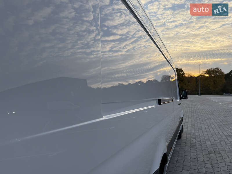 Грузовой фургон Mercedes-Benz Sprinter 2021 в Дубно фото 31 Грузовой фургон Mercedes-Benz Sprinter 2021 в Дубно