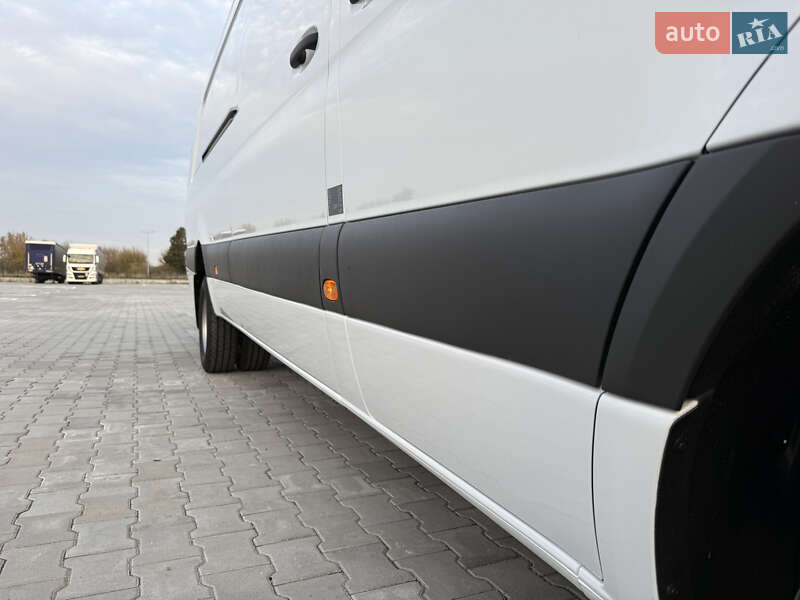 Грузовой фургон Mercedes-Benz Sprinter 2021 в Дубно фото 36 Грузовой фургон Mercedes-Benz Sprinter 2021 в Дубно