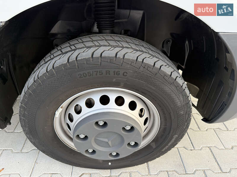 Грузовой фургон Mercedes-Benz Sprinter 2021 в Дубно фото 37 Грузовой фургон Mercedes-Benz Sprinter 2021 в Дубно