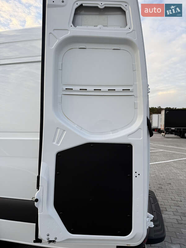 Грузовой фургон Mercedes-Benz Sprinter 2021 в Дубно фото 51 Грузовой фургон Mercedes-Benz Sprinter 2021 в Дубно