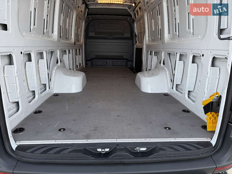 Грузовой фургон Mercedes-Benz Sprinter 2021 в Дубно фото 50 Грузовой фургон Mercedes-Benz Sprinter 2021 в Дубно