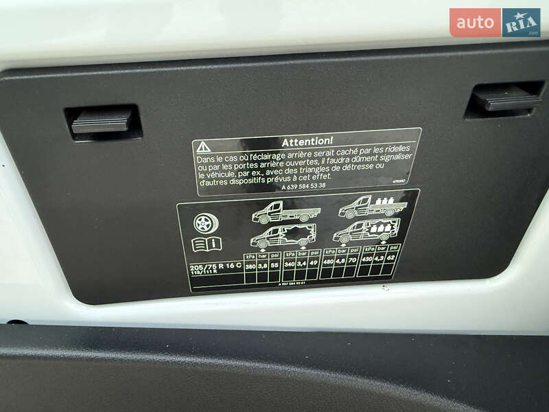 Грузовой фургон Mercedes-Benz Sprinter 2021 в Дубно фото 63 Грузовой фургон Mercedes-Benz Sprinter 2021 в Дубно