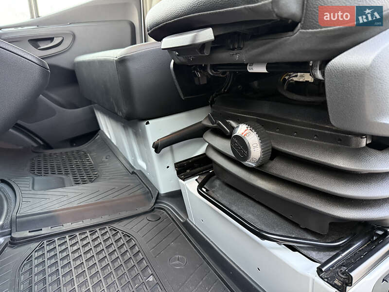 Грузовой фургон Mercedes-Benz Sprinter 2021 в Дубно фото 65 Грузовой фургон Mercedes-Benz Sprinter 2021 в Дубно