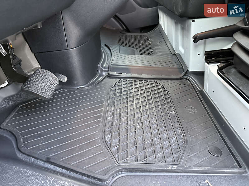 Грузовой фургон Mercedes-Benz Sprinter 2021 в Дубно фото 66 Грузовой фургон Mercedes-Benz Sprinter 2021 в Дубно