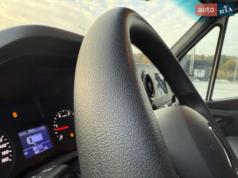 Грузовой фургон Mercedes-Benz Sprinter 2021 в Дубно фото 68 Грузовой фургон Mercedes-Benz Sprinter 2021 в Дубно