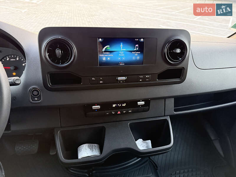 Грузовой фургон Mercedes-Benz Sprinter 2021 в Дубно фото 73 Грузовой фургон Mercedes-Benz Sprinter 2021 в Дубно