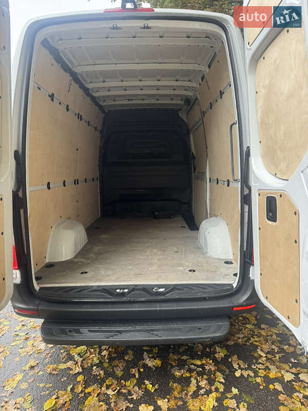 Грузовой фургон Mercedes-Benz Sprinter 2020 в Виннице фото 7 Грузовой фургон Mercedes-Benz Sprinter 2020 в Виннице