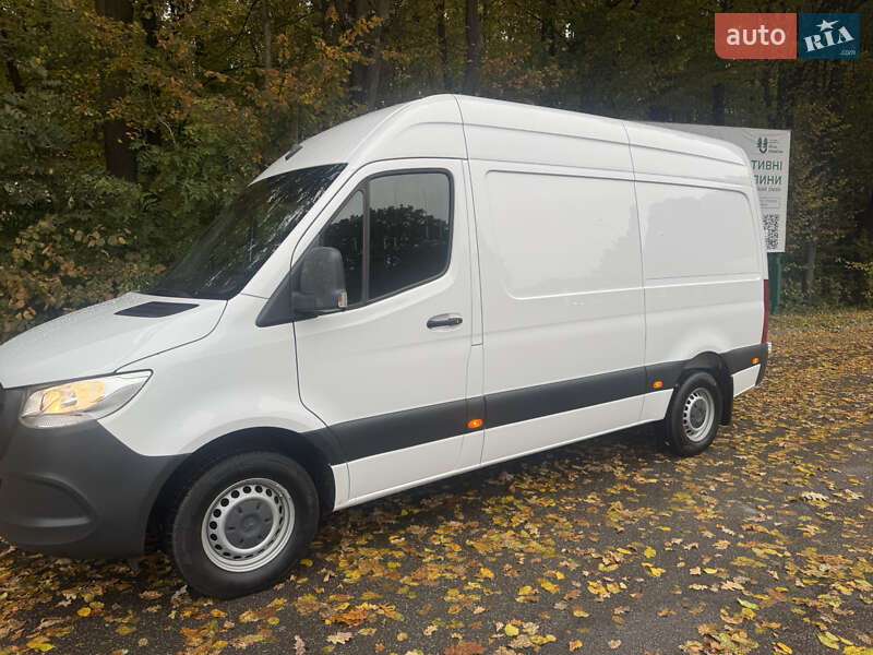 Грузовой фургон Mercedes-Benz Sprinter 2020 в Виннице фото 2 Грузовой фургон Mercedes-Benz Sprinter 2020 в Виннице