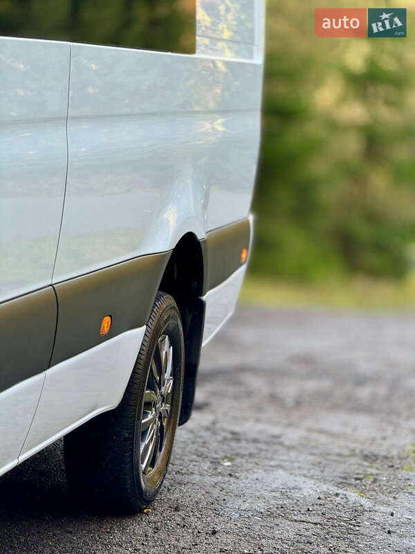 Інші вантажівки Mercedes-Benz Sprinter 2019 в Міжгір'ї