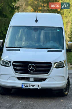 Другие грузовики Mercedes-Benz Sprinter 2019 в  фото 11 Другие грузовики Mercedes-Benz Sprinter 2019 в