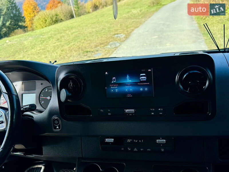 Інші вантажівки Mercedes-Benz Sprinter 2019 в Міжгір'ї