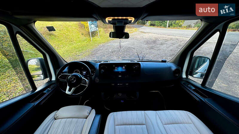 Інші вантажівки Mercedes-Benz Sprinter 2019 в Міжгір'ї