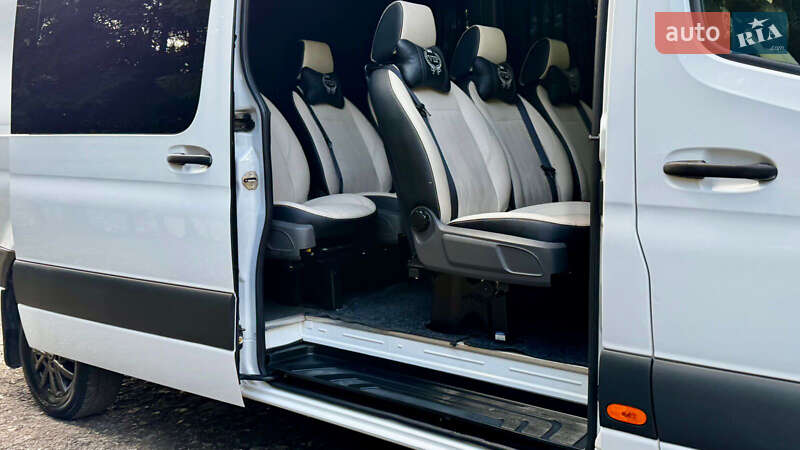 Інші вантажівки Mercedes-Benz Sprinter 2019 в Міжгір'ї