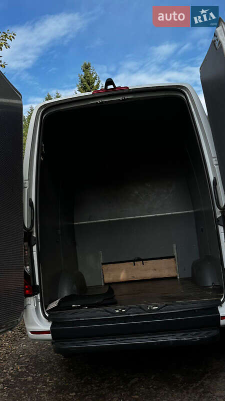Інші вантажівки Mercedes-Benz Sprinter 2019 в Міжгір'ї