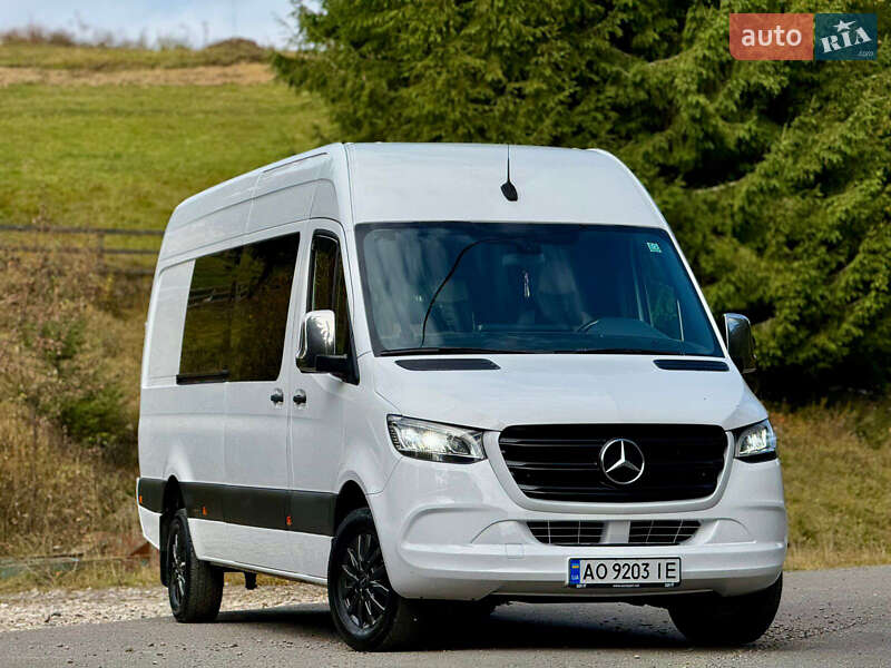Інші вантажівки Mercedes-Benz Sprinter 2019 в Міжгір'ї