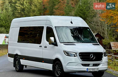 Другие грузовики Mercedes-Benz Sprinter 2019 в  фото 60 Другие грузовики Mercedes-Benz Sprinter 2019 в
