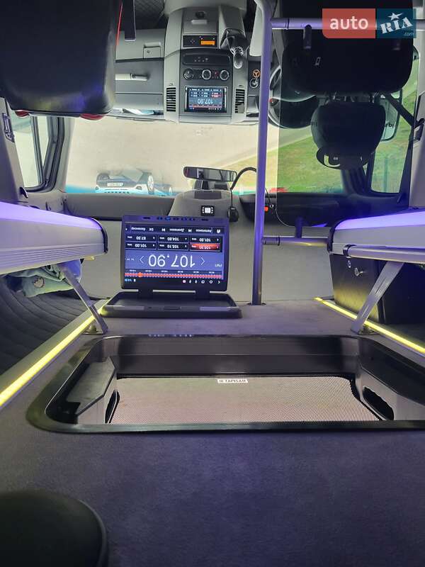 Микроавтобус Mercedes-Benz Sprinter 2018 в Днепре фото 8 Микроавтобус Mercedes-Benz Sprinter 2018 в Днепре