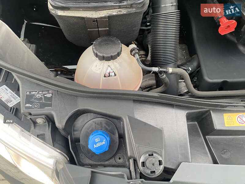 Грузовой фургон Mercedes-Benz Sprinter 2019 в Луцке фото 29 Грузовой фургон Mercedes-Benz Sprinter 2019 в Луцке