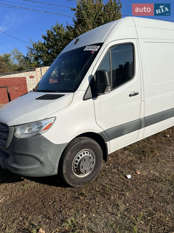 Mercedes-Benz Sprinter 2019