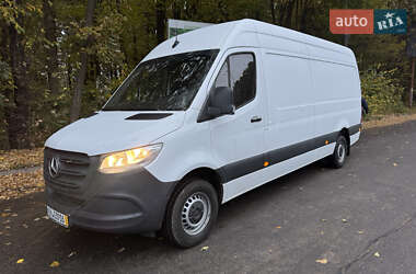 Вантажний фургон Mercedes-Benz Sprinter 2021 в Вінниці Вантажний фургон Mercedes-Benz Sprinter 2021 в Вінниці