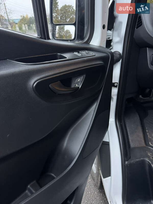 Грузовой фургон Mercedes-Benz Sprinter 2021 в Виннице