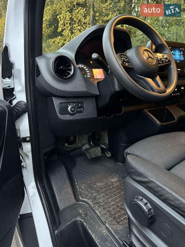 Грузовой фургон Mercedes-Benz Sprinter 2021 в Виннице