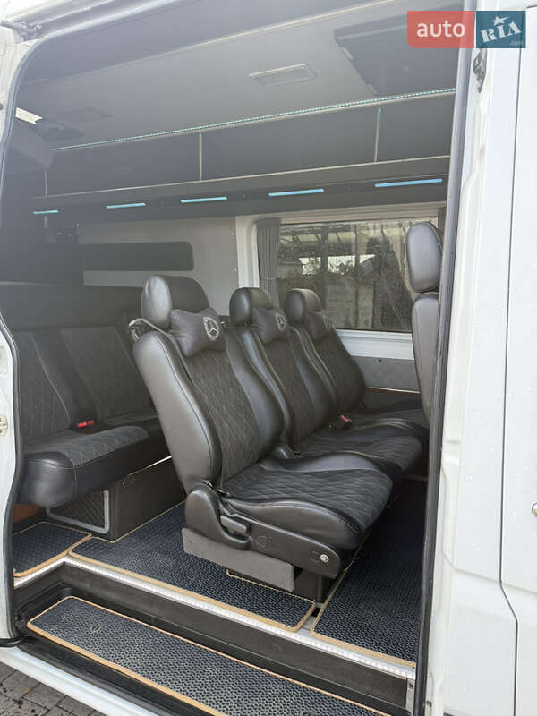 Мікроавтобус Mercedes-Benz Sprinter 2011 в Снятині фото 4 Мікроавтобус Mercedes-Benz Sprinter 2011 в Снятині