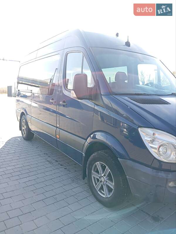 Микроавтобус Mercedes-Benz Sprinter 2011 в Богородчанах