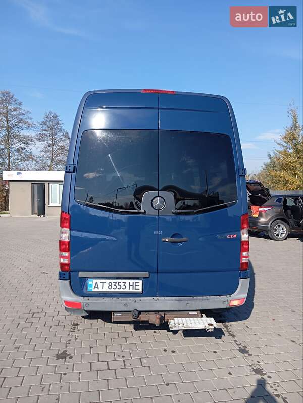 Микроавтобус Mercedes-Benz Sprinter 2011 в Богородчанах