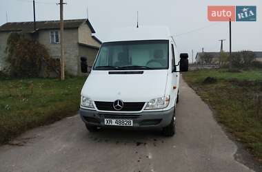 Вантажний фургон Mercedes-Benz Sprinter 2004 в 