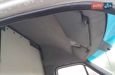 Вантажний фургон Mercedes-Benz Sprinter 2004 в 