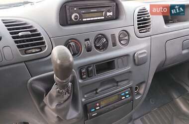 Вантажний фургон Mercedes-Benz Sprinter 2004 в 