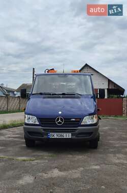 Самоскид Mercedes-Benz Sprinter 2006 в Костопілі