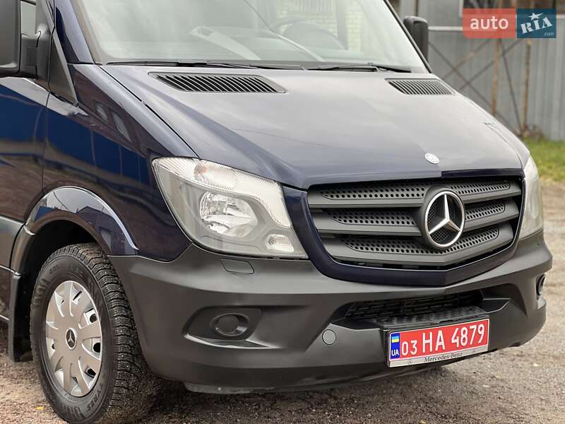 Грузовой фургон Mercedes-Benz Sprinter 2014 в Бердичеве