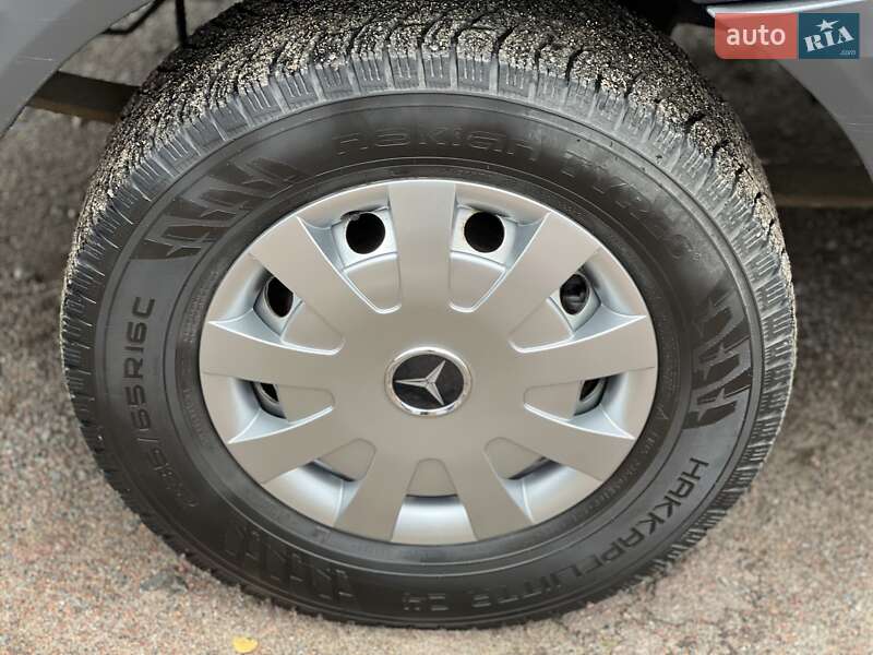 Грузовой фургон Mercedes-Benz Sprinter 2014 в Бердичеве