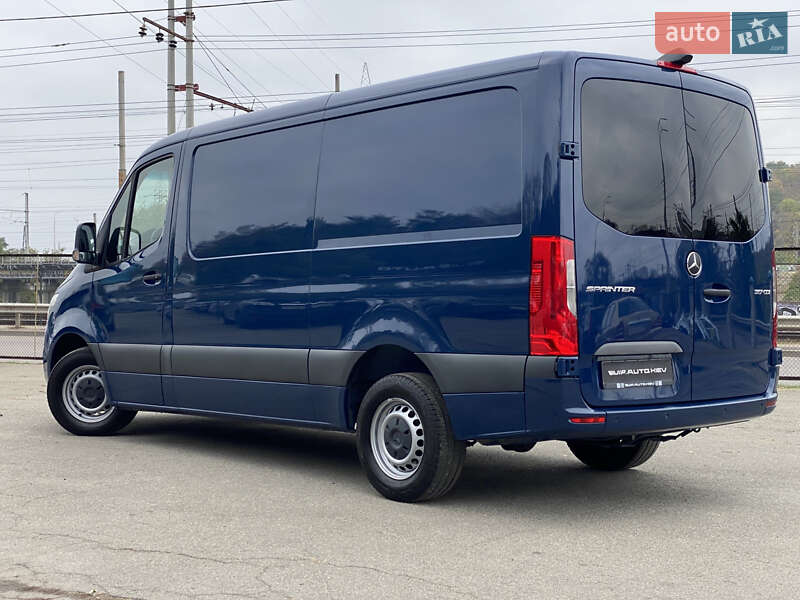 Грузовой фургон Mercedes-Benz Sprinter 2021 в Киеве