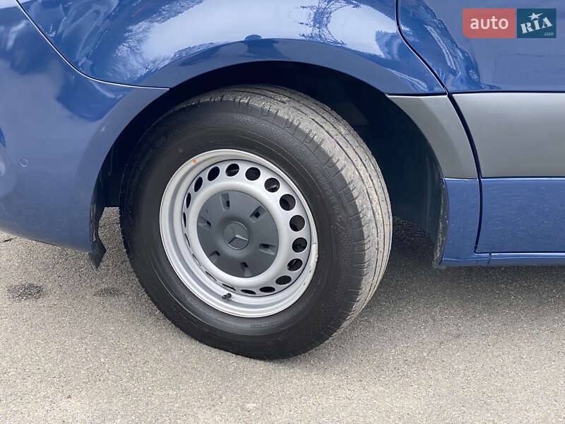 Грузовой фургон Mercedes-Benz Sprinter 2021 в Киеве