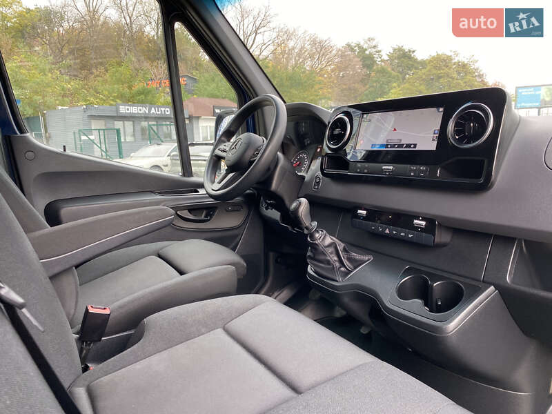 Грузовой фургон Mercedes-Benz Sprinter 2021 в Киеве