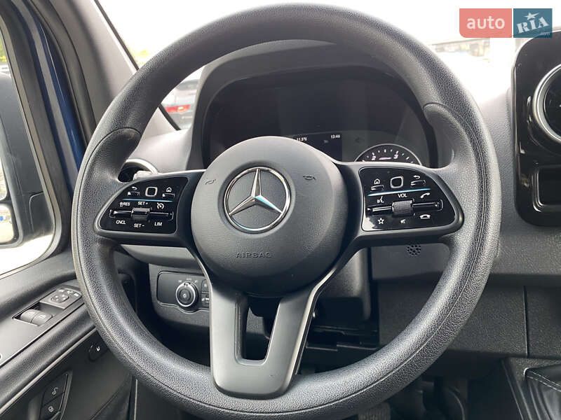 Грузовой фургон Mercedes-Benz Sprinter 2021 в Киеве