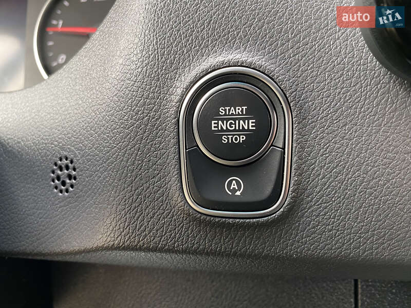 Грузовой фургон Mercedes-Benz Sprinter 2021 в Киеве