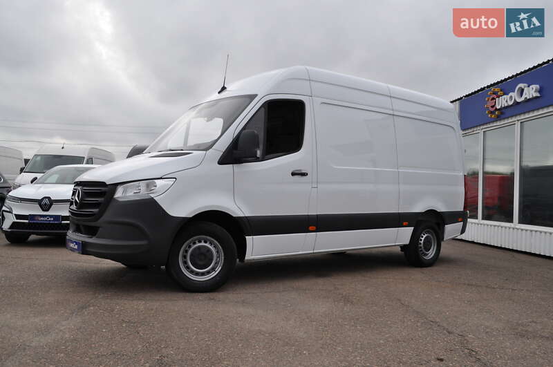 Грузовой фургон Mercedes-Benz Sprinter 2021 в Киеве