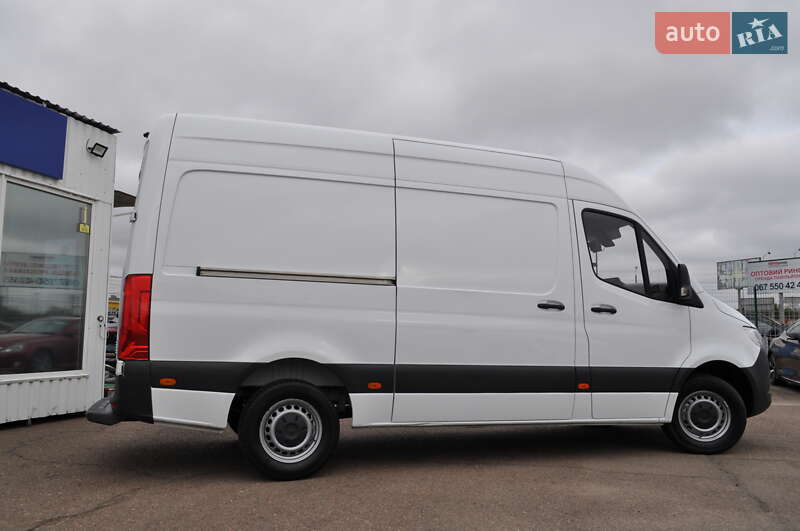 Грузовой фургон Mercedes-Benz Sprinter 2021 в Киеве