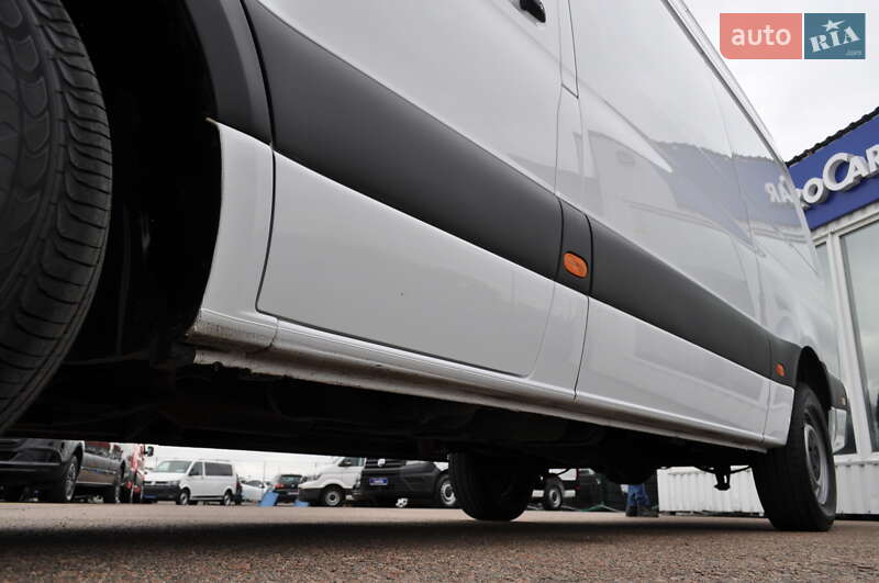 Грузовой фургон Mercedes-Benz Sprinter 2021 в Киеве